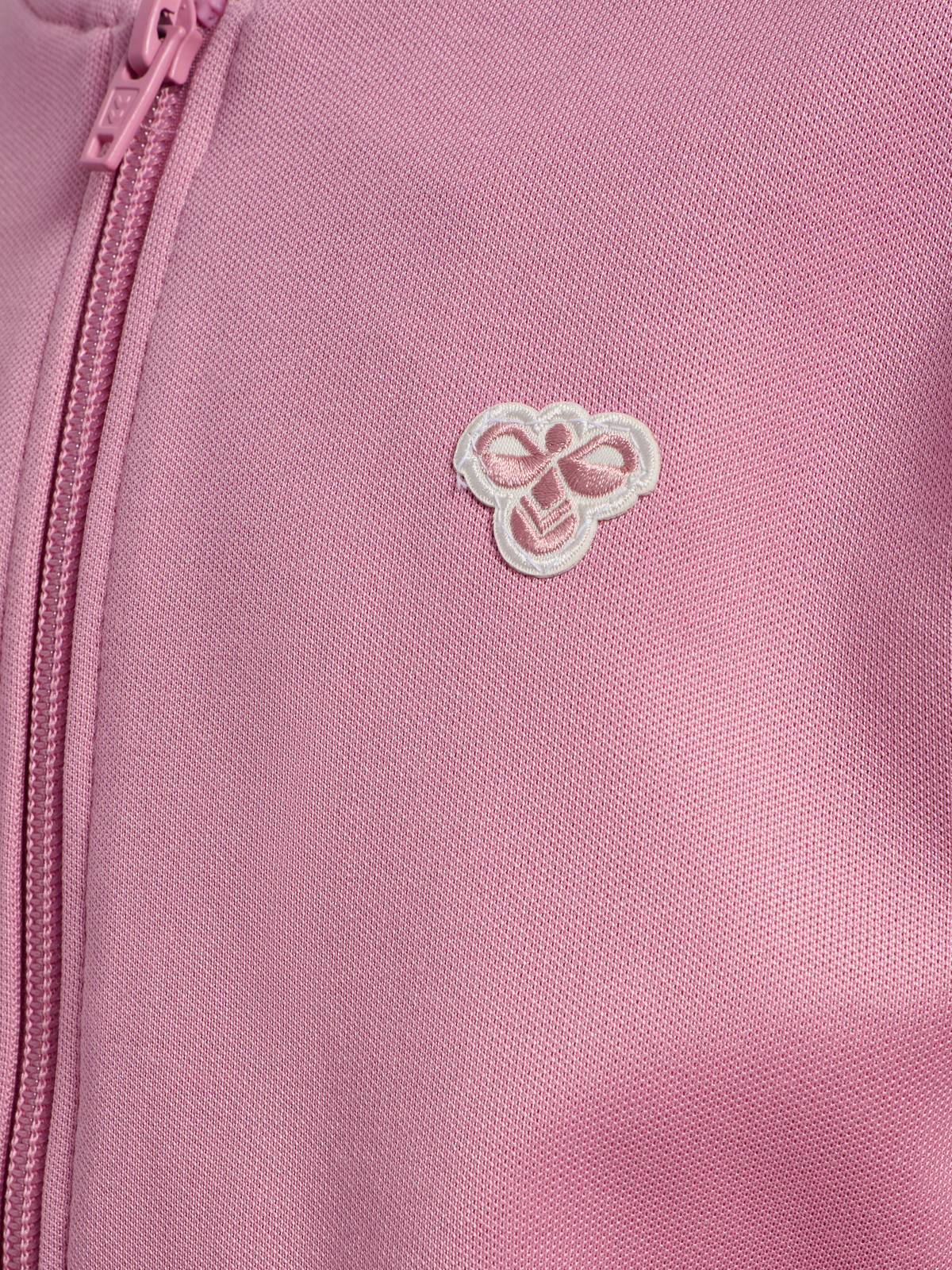 hmlJR ARCHIVE REG POLY ZIP JACKET