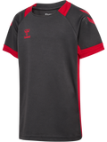 hmlLEAD S/S POLY JERSEY KIDS
