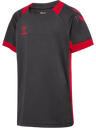 hmlLEAD S/S POLY JERSEY KIDS