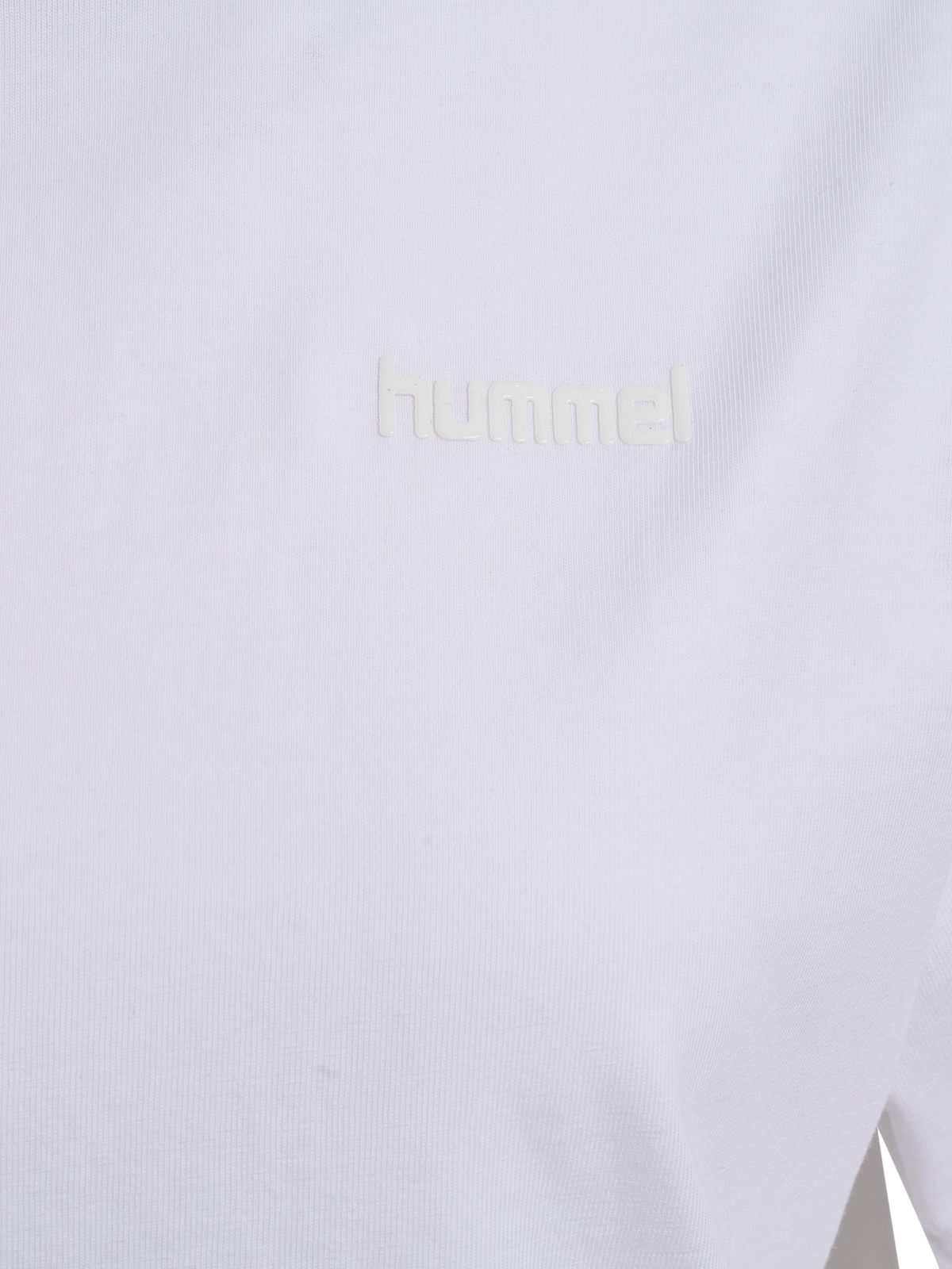 hmlKEEPER LOGO W T-SHIRT S/S