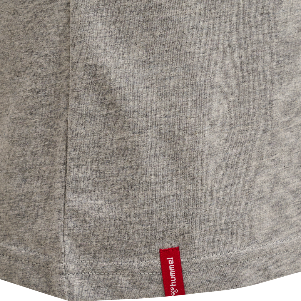 hmlRED BASIC T-SHIRT S/S WOMAN