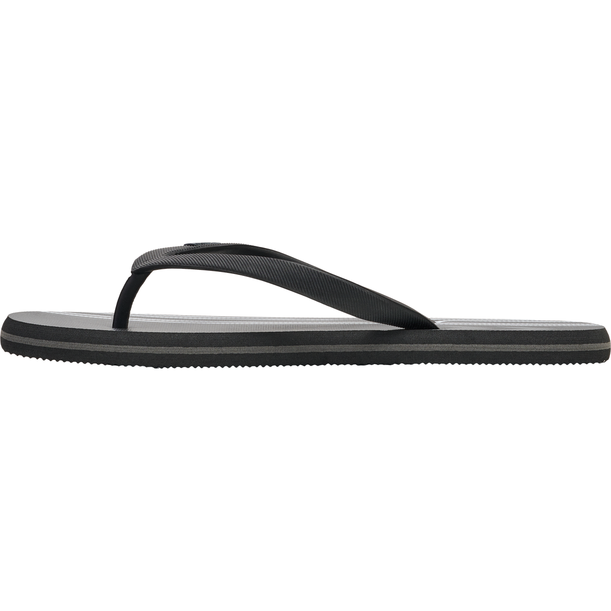 MULTI STRIPE FLIP FLOP
