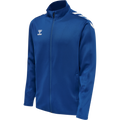hmlCORE XK POLY ZIP SWEAT