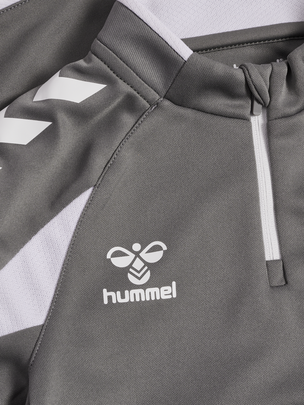 hmlCORE 2.0 HALF ZIP KIDS