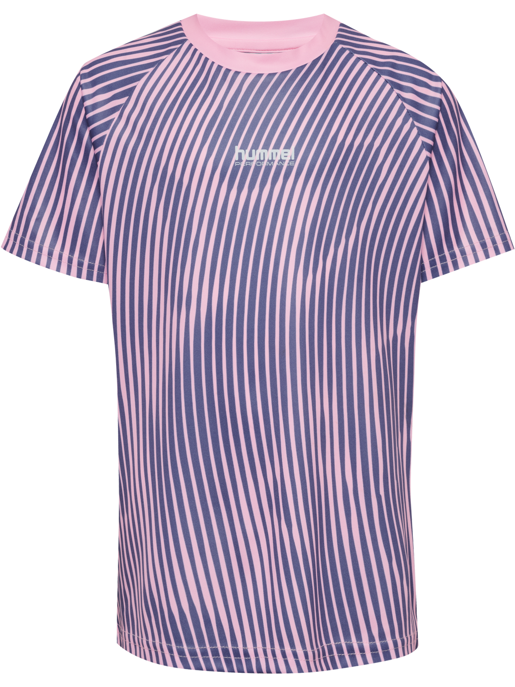 hmlJR GOAL AOP T-SHIRT S/S
