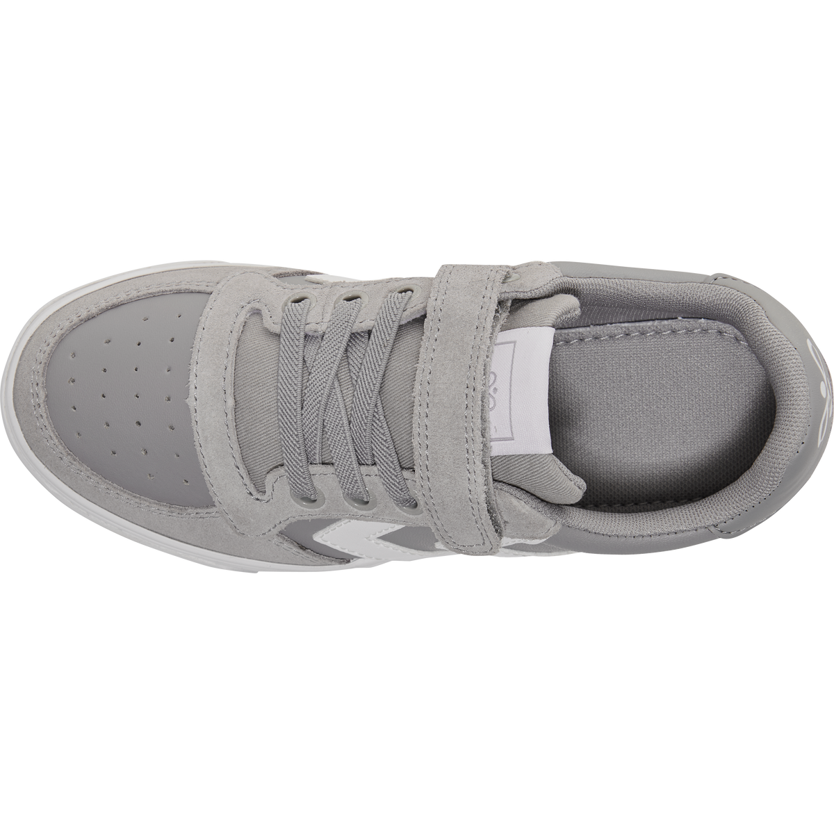 SLIMMER STADIL LEATHER LOW JR