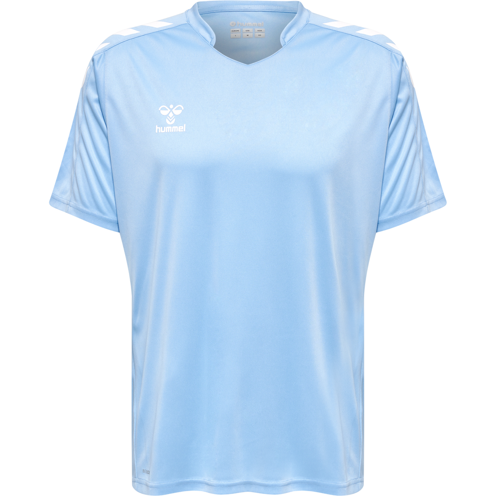 hmlCORE XK POLY JERSEY S/S