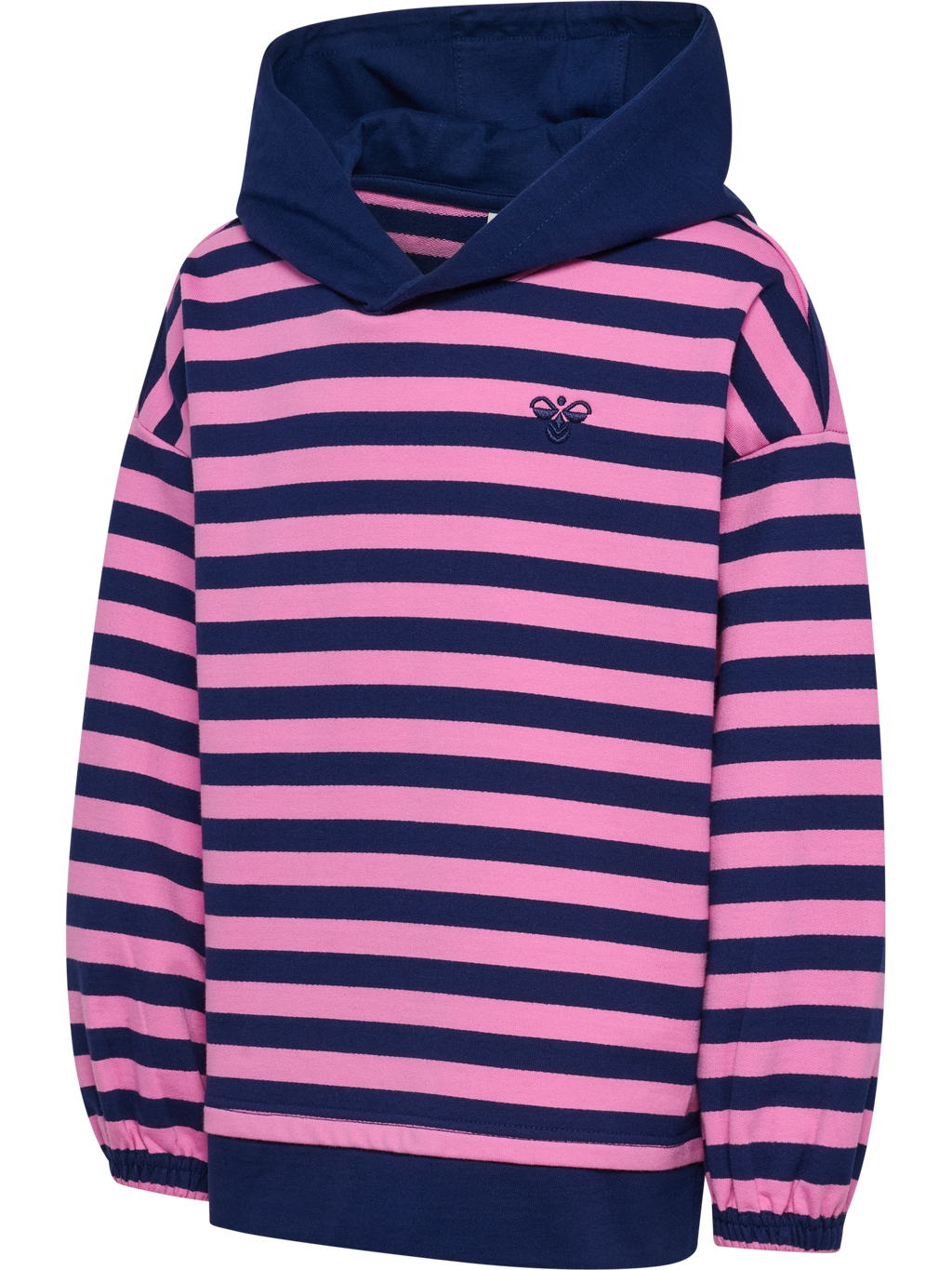 hmlJR CONELLY BOXY CONTRAST HOODIE