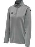 hmlCORE XK HALF ZIP SWEAT WOMAN