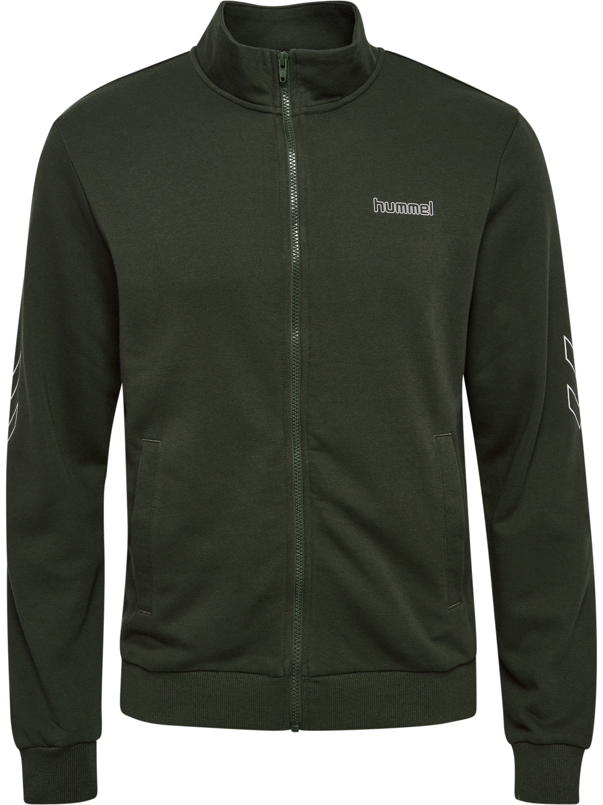 hmlPACE SWEAT ZIP JACKET