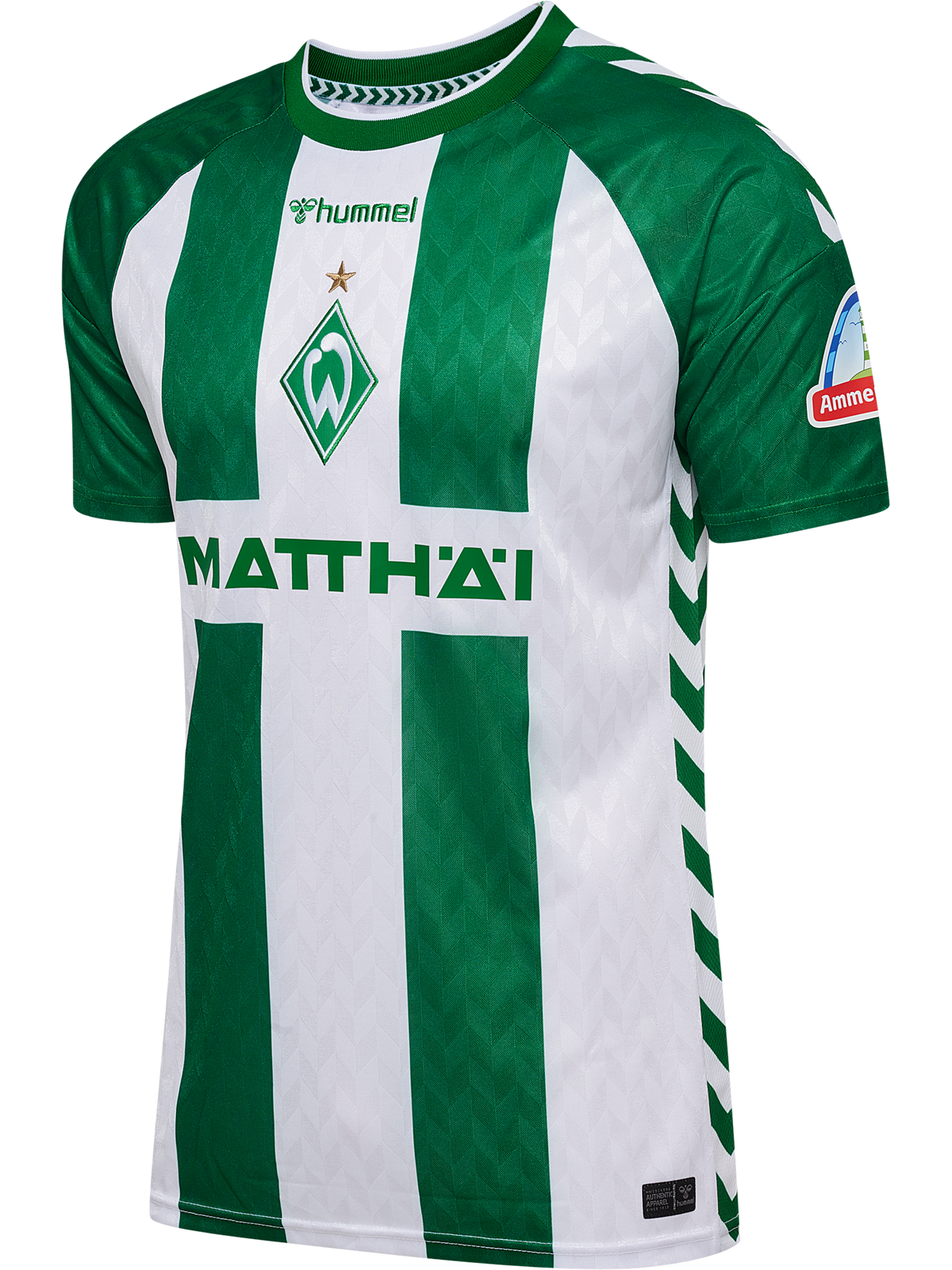 WER 26/27 HOME JERSEY S/S