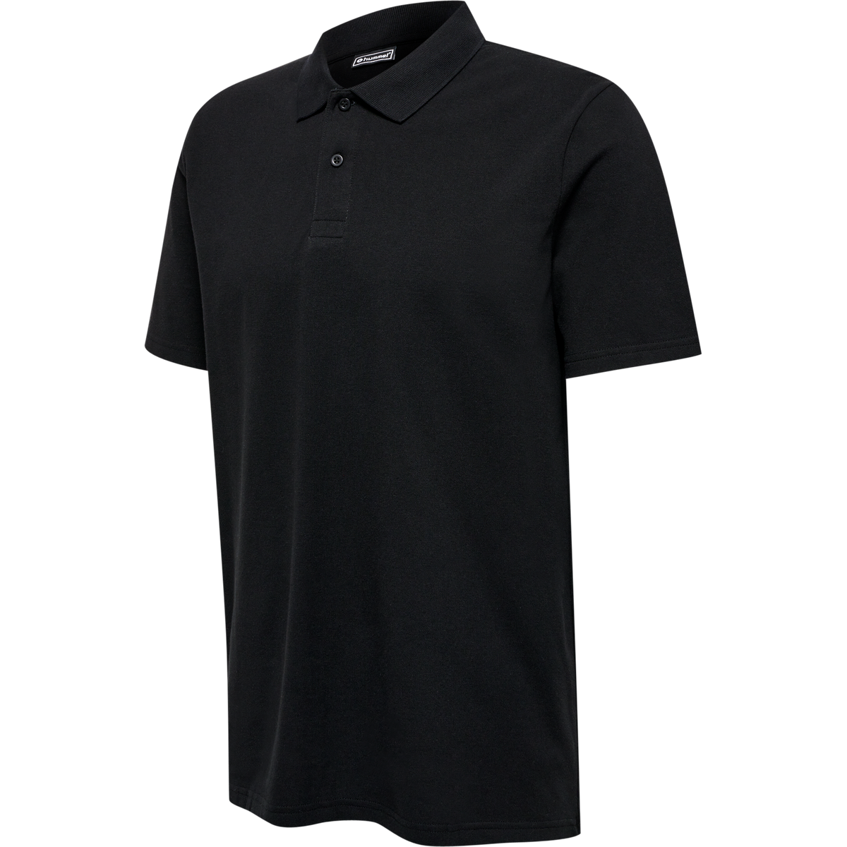 hmlRED CLASSIC POLO