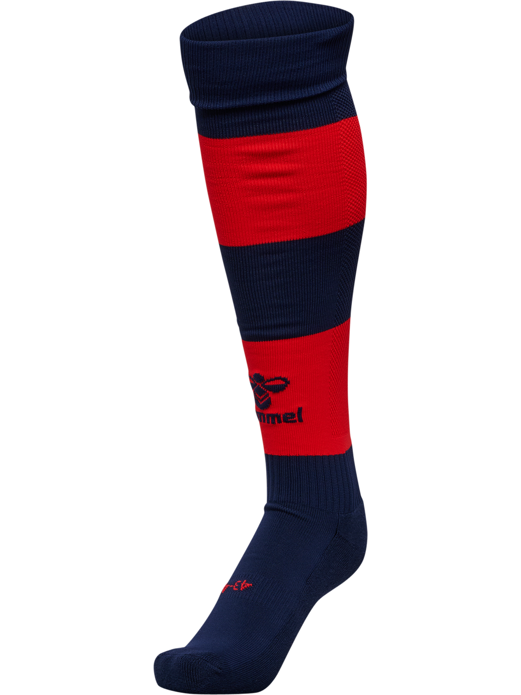 hmlESSENTIAL STRIPE FOOTBALL SOCKS