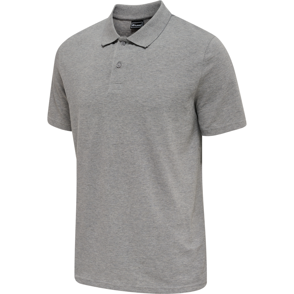 hmlRED CLASSIC POLO