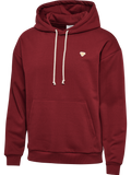 hmlLOOSE HOODIE BEE