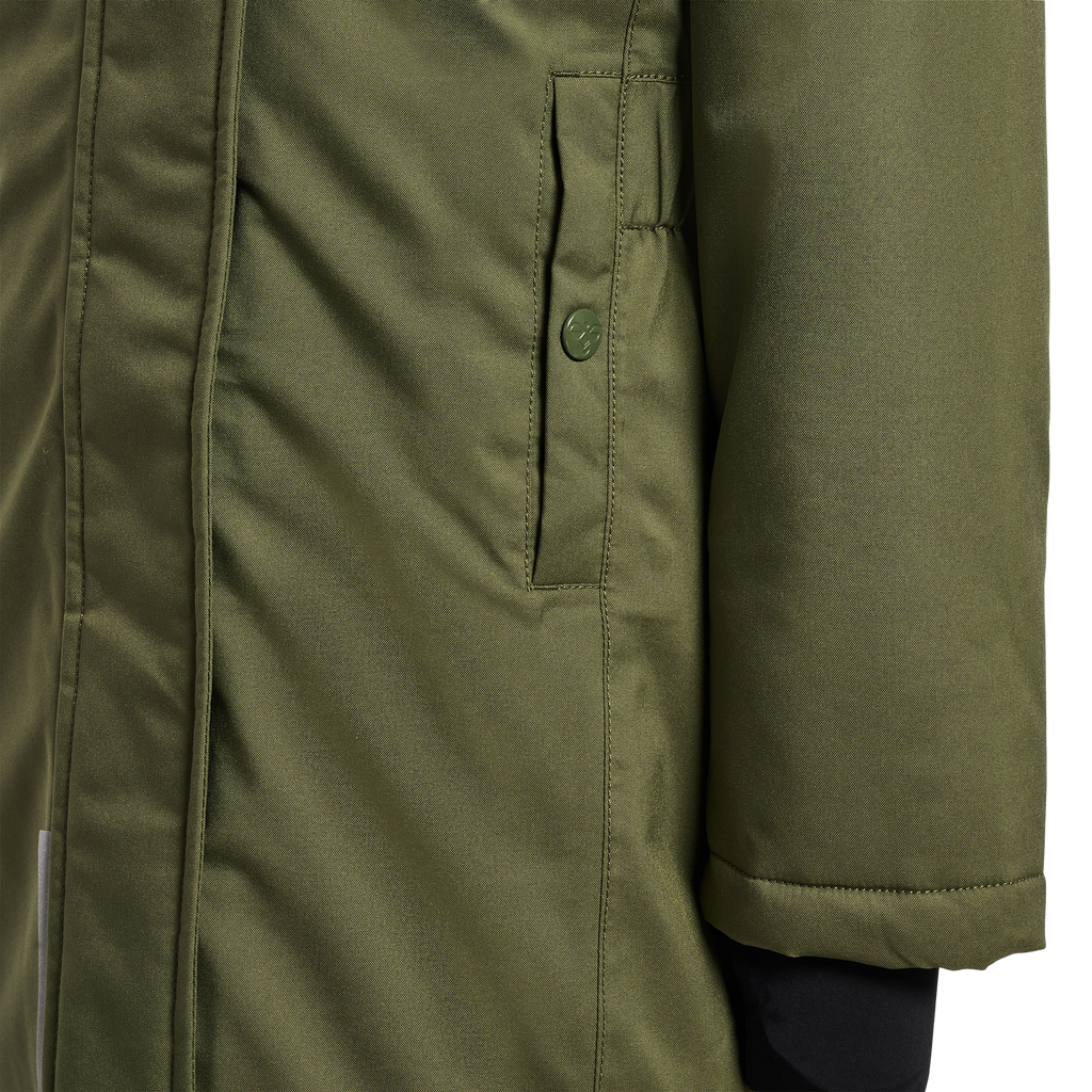 hmlALMA TEX COAT