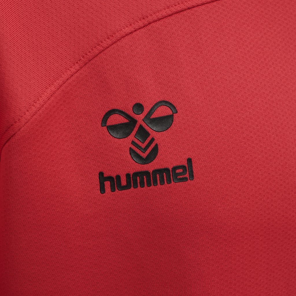 hmlLEAD HALF ZIP