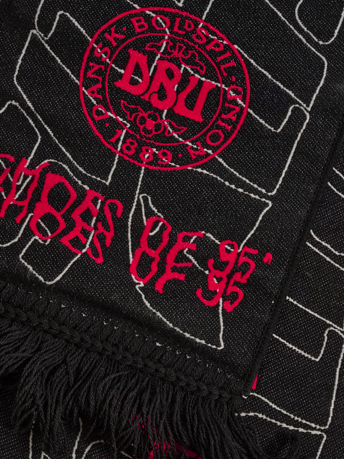 DBU-ALIS 26 SCARF
