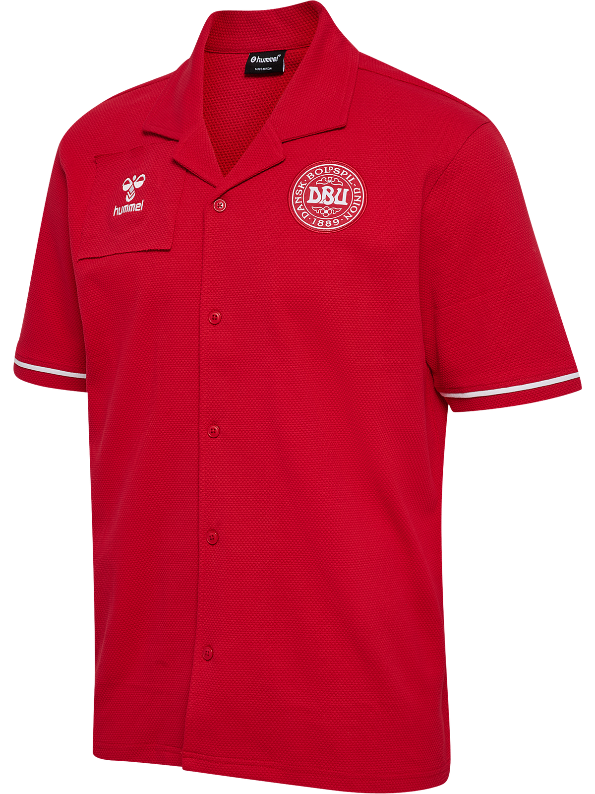 DBU 26 FAN KNITTED SHIRT