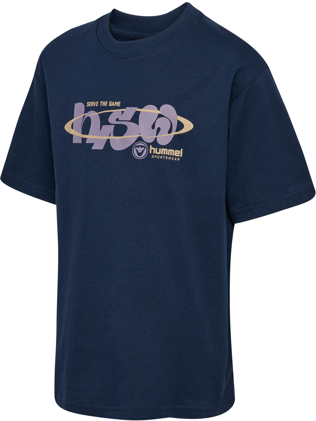 hmlJR LOOSE T-SHIRT S/S HS GRAPHIC