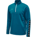 hmlAUTHENTIC HALF ZIP SWEATSHIRT
