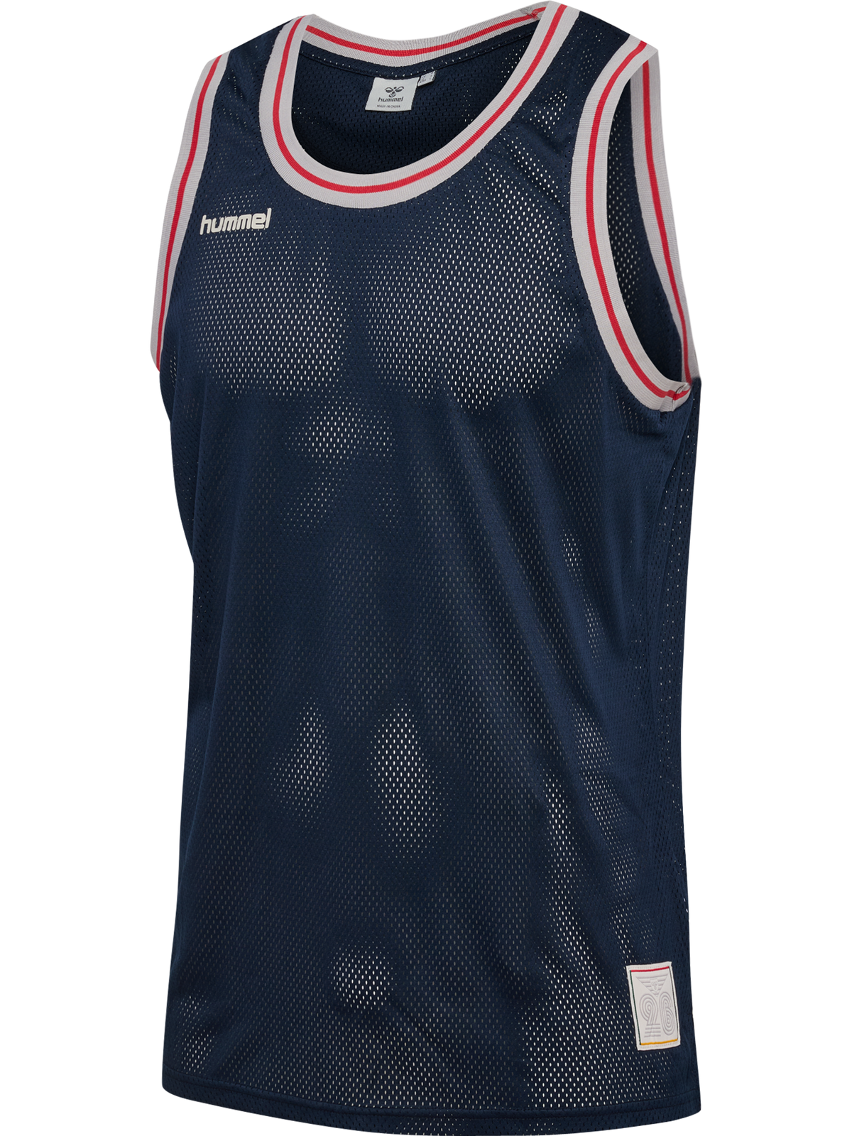 hmlWORLD 26 MESH TANK TOP