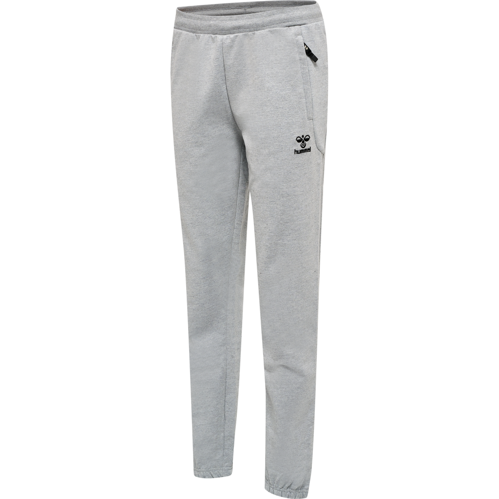 hmlMOVE GRID COTTON PANTS WOMAN