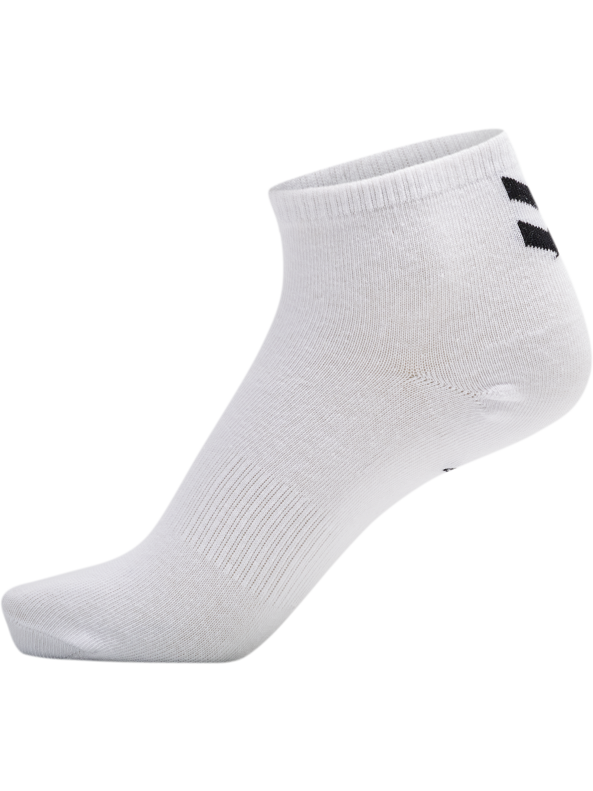 hmlCHEVRON 3-PACK  MID CUT SOCKS