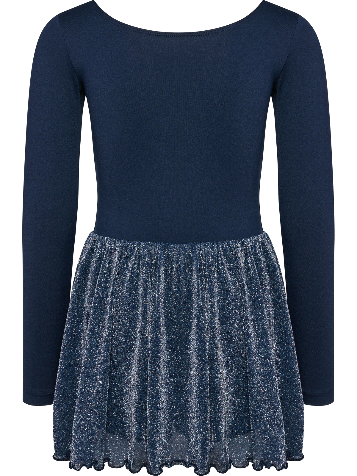 hmlJR GLITTER TIGHTS GYMSUIT L/S