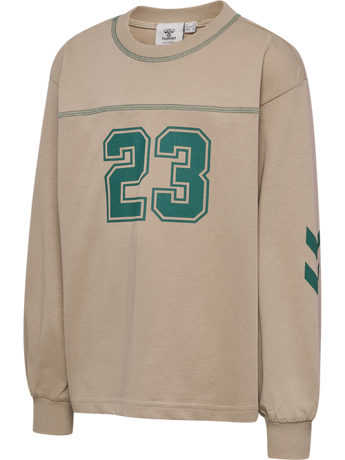 hmlTIMMI BOXY T-SHIRT L/S
