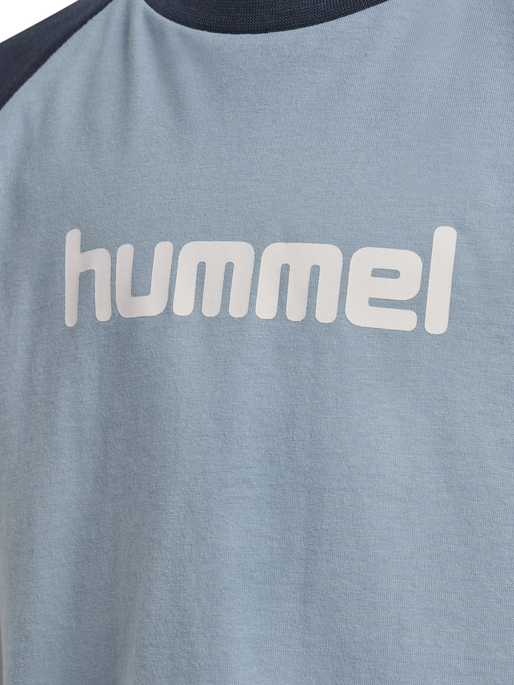hmlJR LOGO T-SHIRT S/S