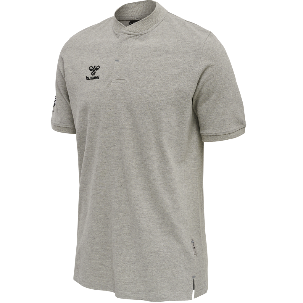 hmlMOVE GRID POLO