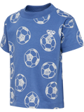 hmlMINI LOOSE AOP T-SHIRT S/S