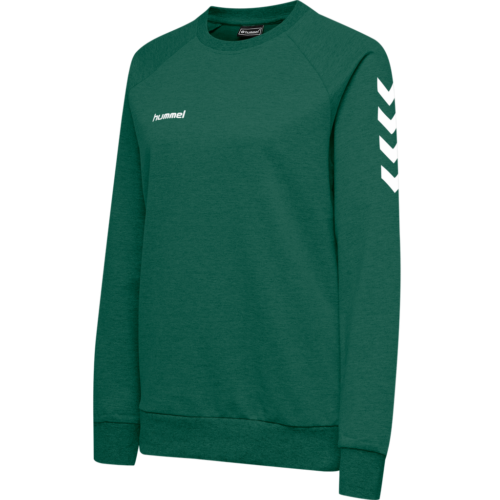 hmlGO COTTON SWEATSHIRT WOMAN
