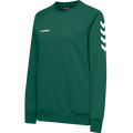 hmlGO COTTON SWEATSHIRT WOMAN