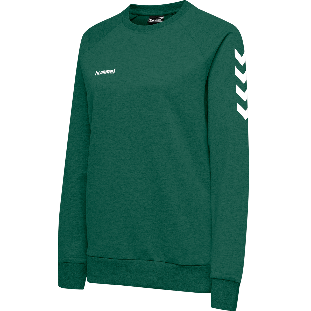 hmlGO COTTON SWEATSHIRT WOMAN