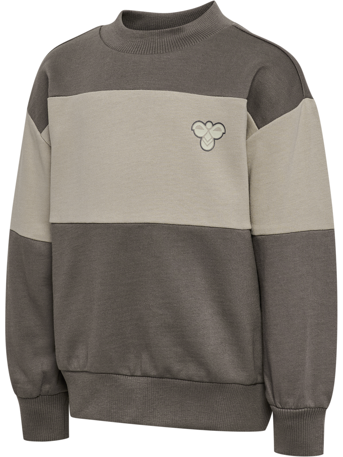 hmlMINI LOOSE BLOCK SWEATSHIRT
