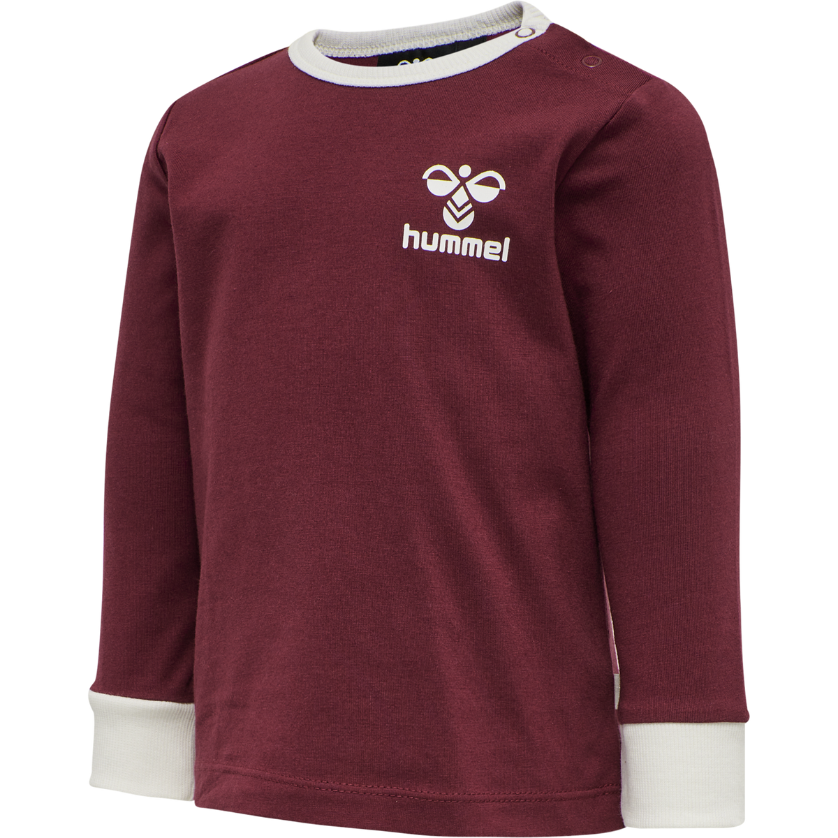 hmlMAUILINO T-SHIRT L/S