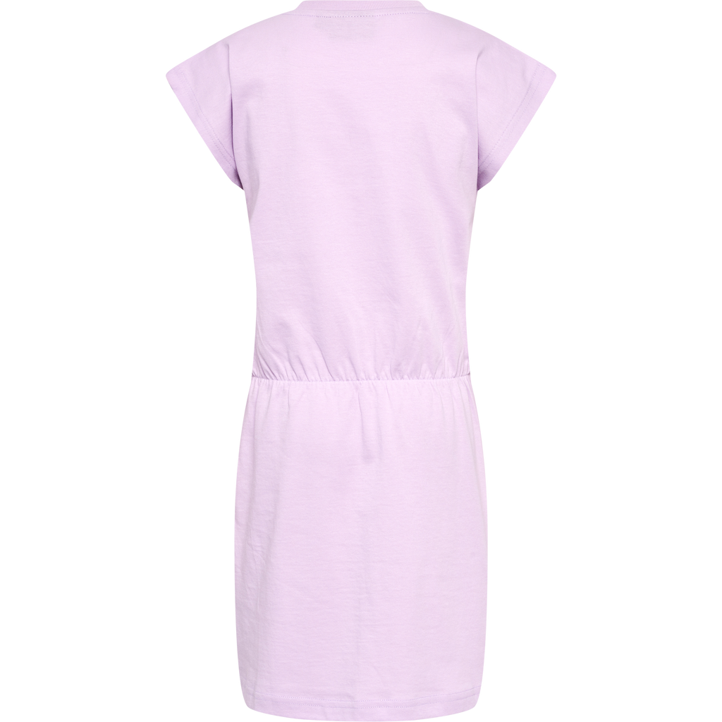 hmlFLOWY DRESS S/S