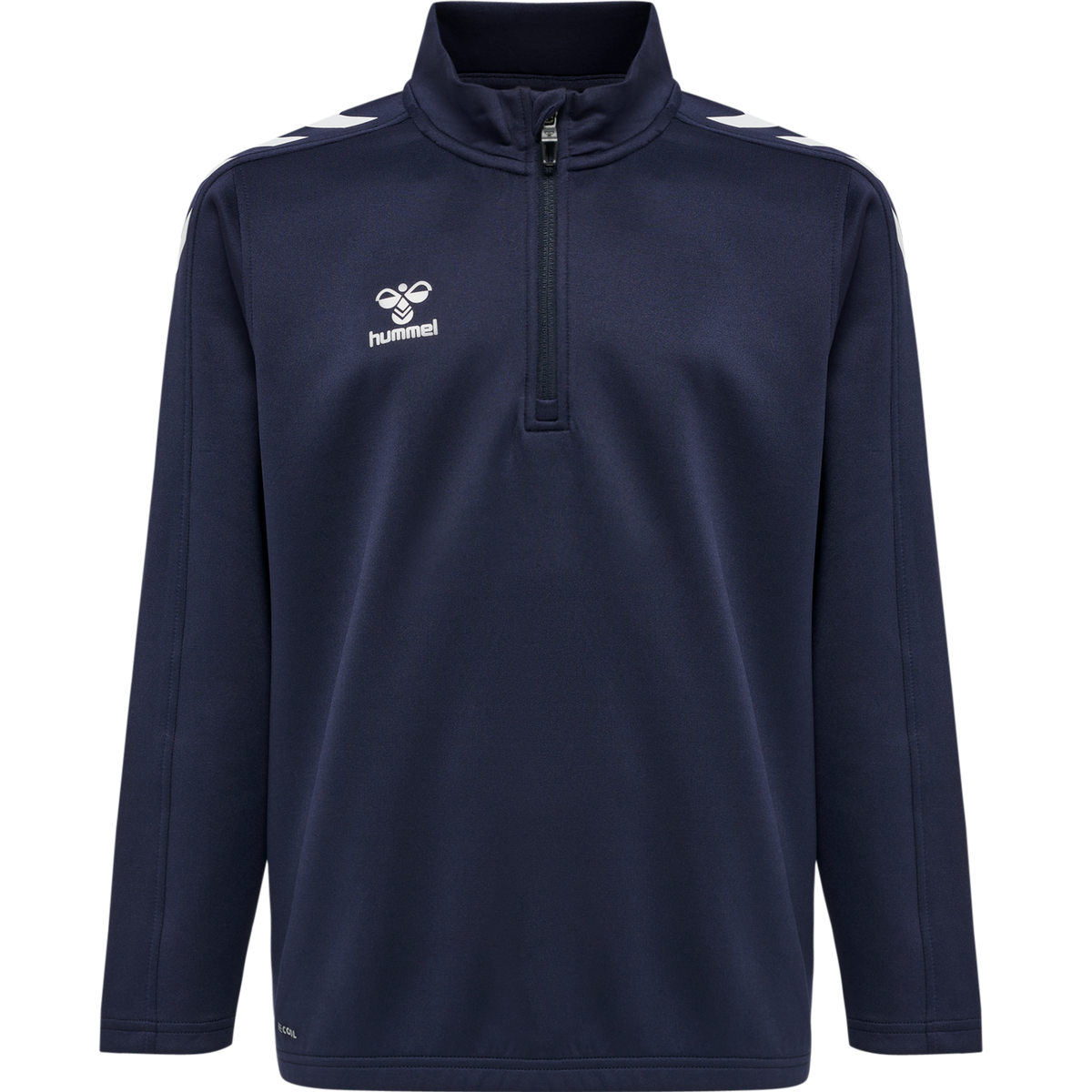 hmlCORE XK HALF ZIP POLY SWEAT KIDS