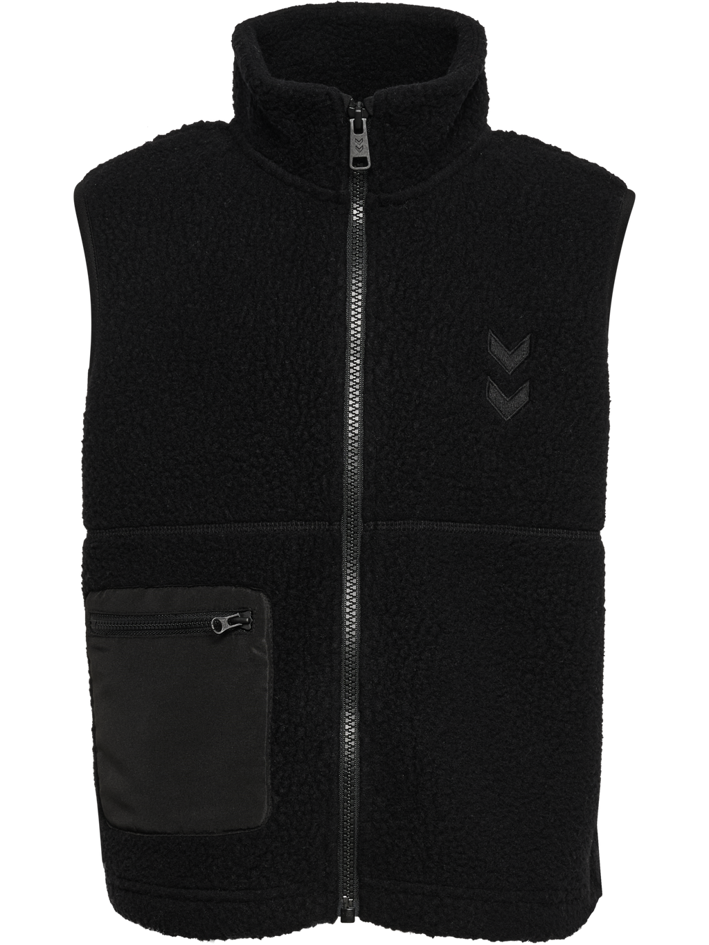 hmlJR MARTINI FLEECE ZIP VEST