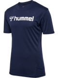 hmlLOGO JERSEY S/S