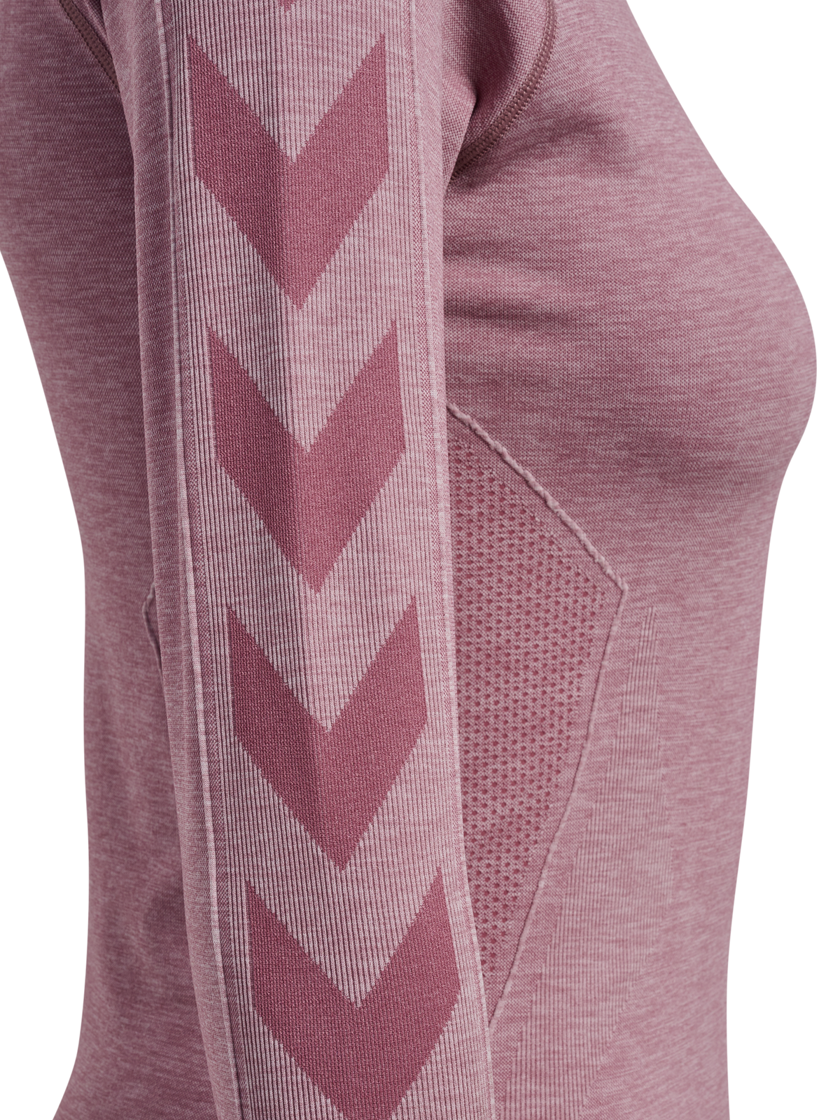 hmlCANA SEAMLESS T-SHIRT LS