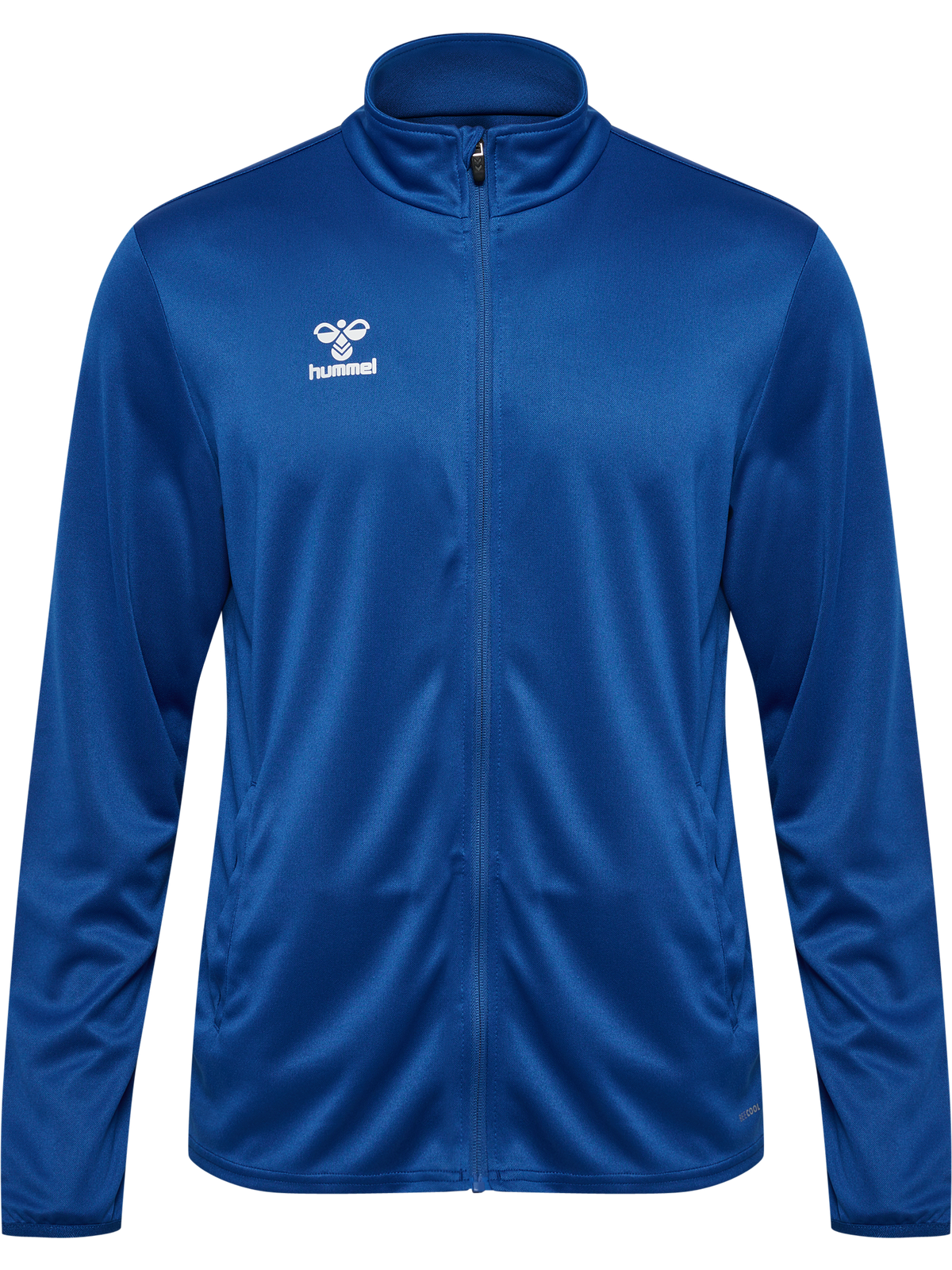 hmlESSENTIAL TRACK JACKET