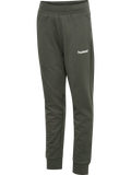 hmlJR REG LOGO ADJ WAIST PANTS