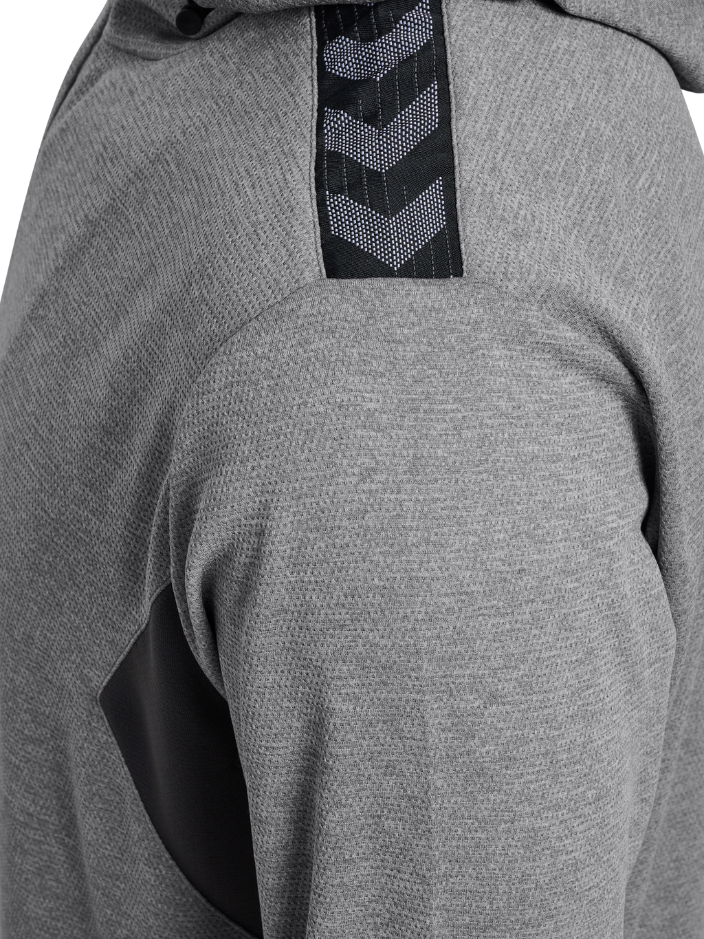 hmlAUTHENTIC PL ZIP HOODIE