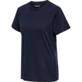 hmlRED BASIC T-SHIRT S/S WOMAN