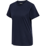hmlRED BASIC T-SHIRT S/S WOMAN