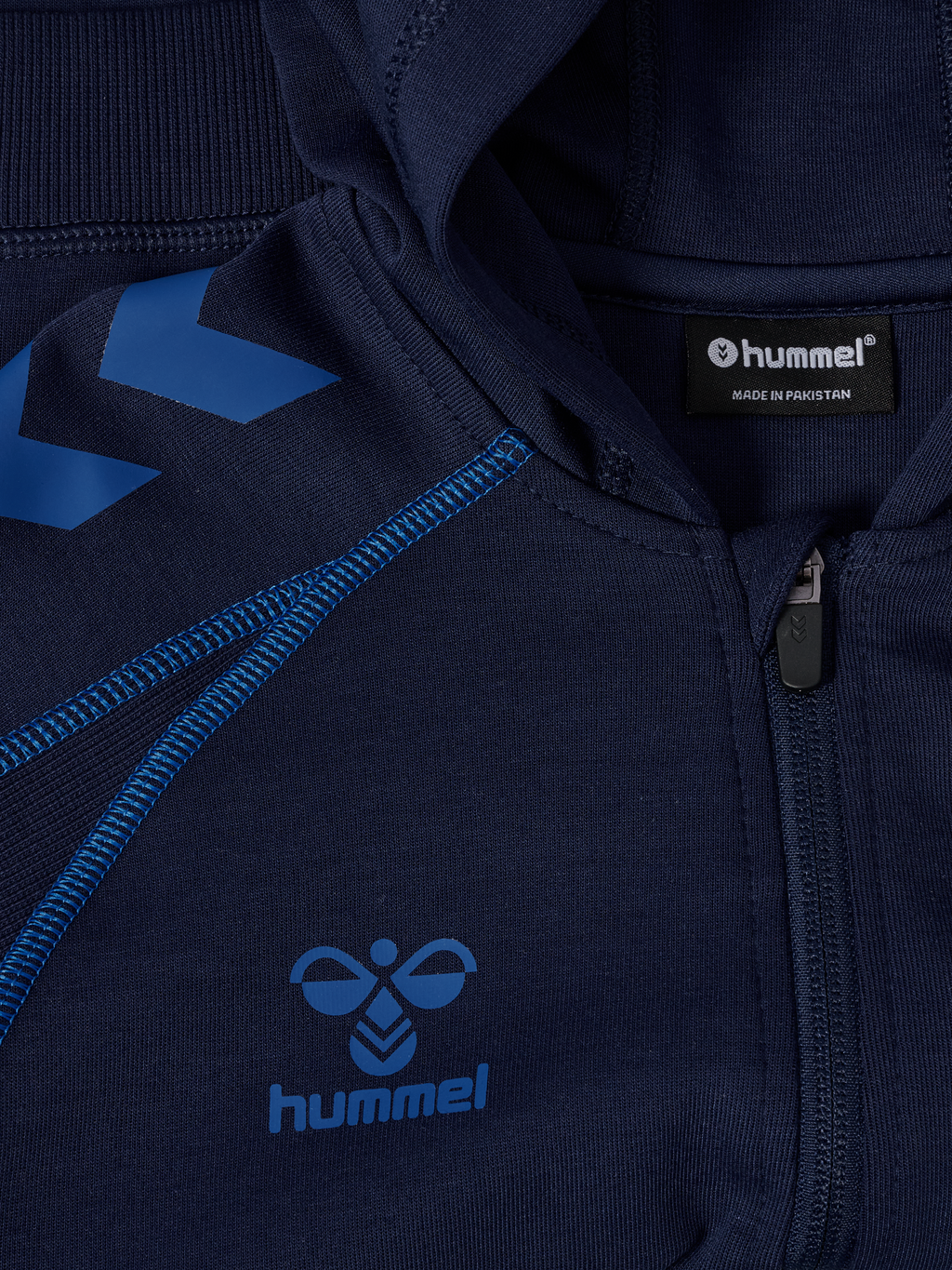 hmlMOVE 2.0 ZIP HOODIE KIDS