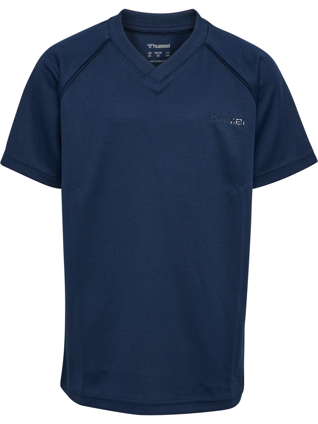 hmlJR REG ACTIVE T-SHIRT S/S